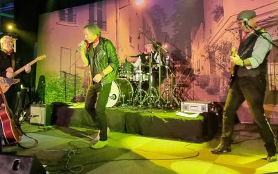 TRIBUTE BAND vs COVER BAND ?