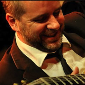 DJANGO REINHARDT Tribute by SAMY DAUSSAT